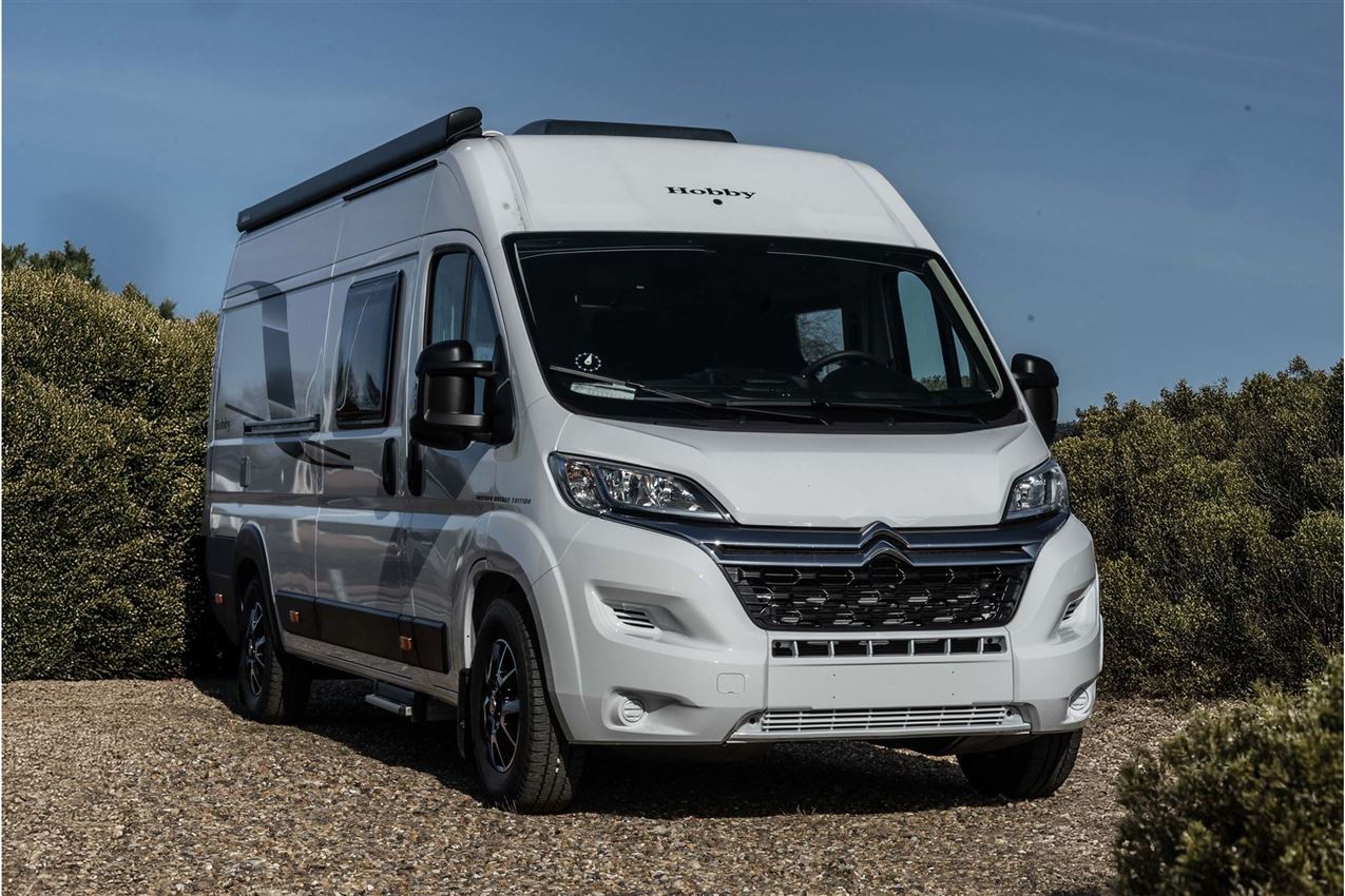 Hobby Vantana K 65 ET ONTOUR EDITION